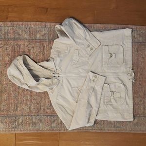 Vintage Lightweight Utility Jacket